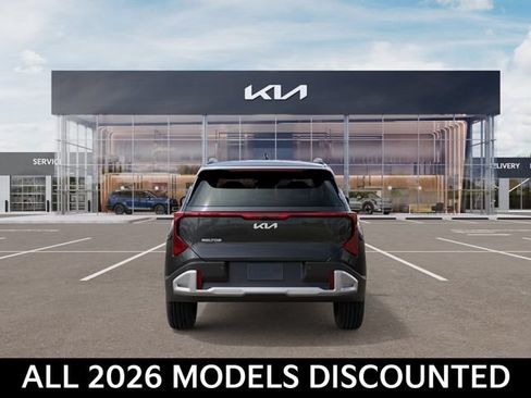 New 2027 Kia Seltos EX FWD image 5