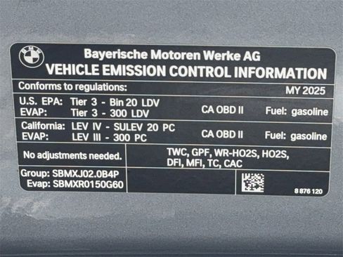 Used 2025 BMW 430i xDrive Convertible image 70