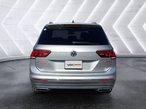 Used 2021 Volkswagen Tiguan SEL image 5