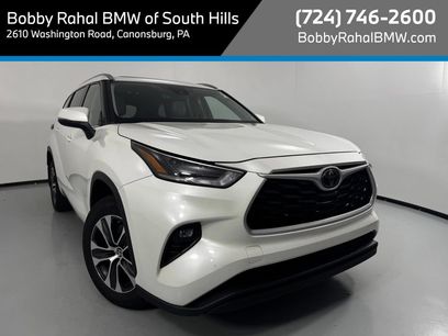 Used 2021 Toyota Highlander XLE