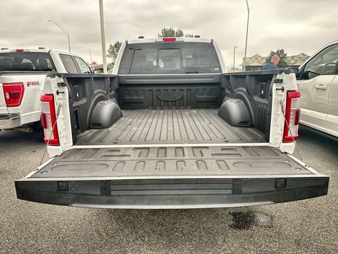 Used 2023 Ford F150 Lariat w/ FX4 Off-Road Package AWD/4WD image 23