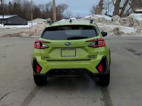 Used 2026 Subaru Crosstrek 2.5i Limited w/ Crosstrek Mirror Package image 7