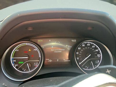Used 2024 Toyota Camry XSE w/ Cold Weather Package FWD image 22