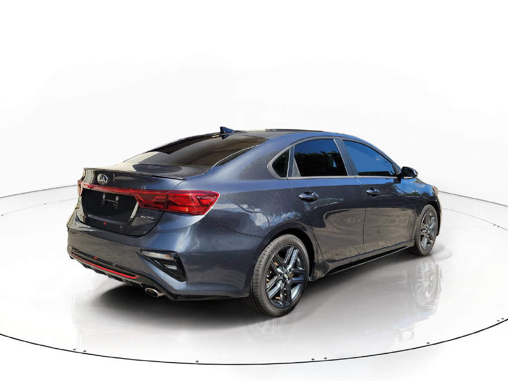 Used 2020 Kia Forte GT-Line FWD image 6
