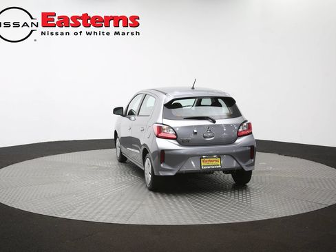 Used 2021 Mitsubishi Mirage ES FWD image 34