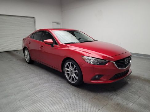 Used 2015 MAZDA MAZDA6 Grand Touring w/ GT Technology Package FWD image 13