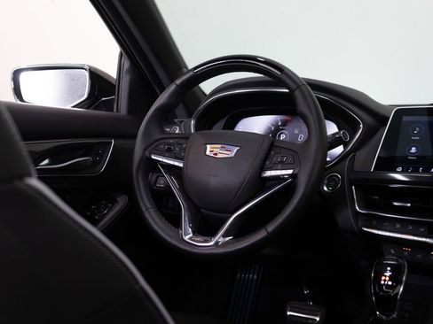 Used 2024 Cadillac CT5 V Blackwing w/ Super Cruise 2 Package RWD image 25