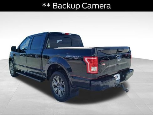 Used 2017 Ford F150 XLT w/ Equipment Group 302A Luxury image 3