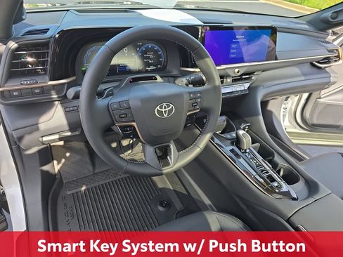 Certified 2026 Toyota Crown Platinum AWD/4WD image 20