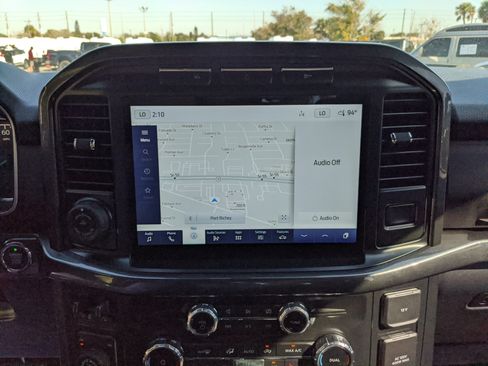 Used 2022 Ford F150 XLT w/ Equipment Group 302A High image 26