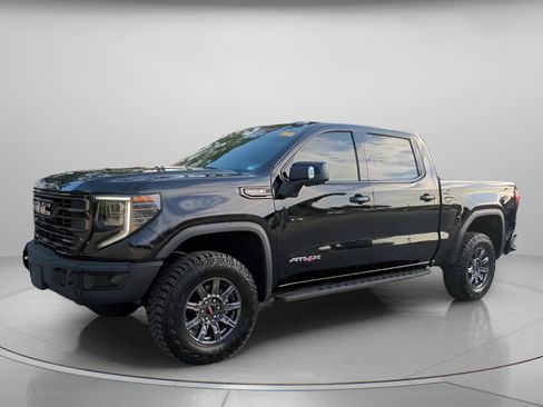 Used 2026 GMC Sierra 1500 AT4X AWD/4WD image 13