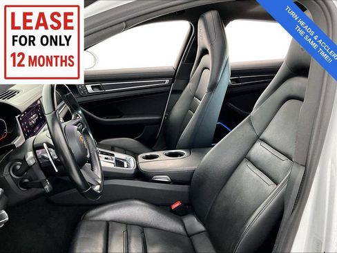 Used 2022 Porsche Panamera Platinum Edition RWD image 32