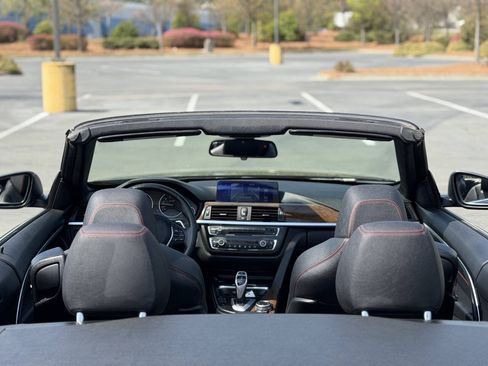 Used 2015 BMW 435i Convertible RWD image 24