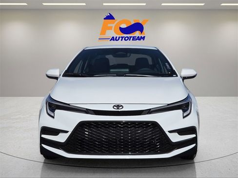 New 2026 Toyota Corolla SE image 6