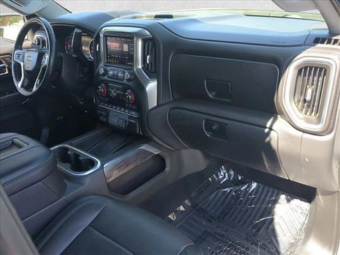 Used 2020 Chevrolet Silverado 1500 LTZ w/ LTZ Premium Package RWD image 30