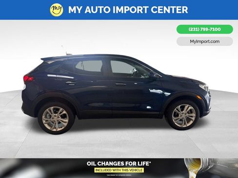 Used 2023 Buick Encore GX Preferred w/ Cold Weather Comfort Package image 8