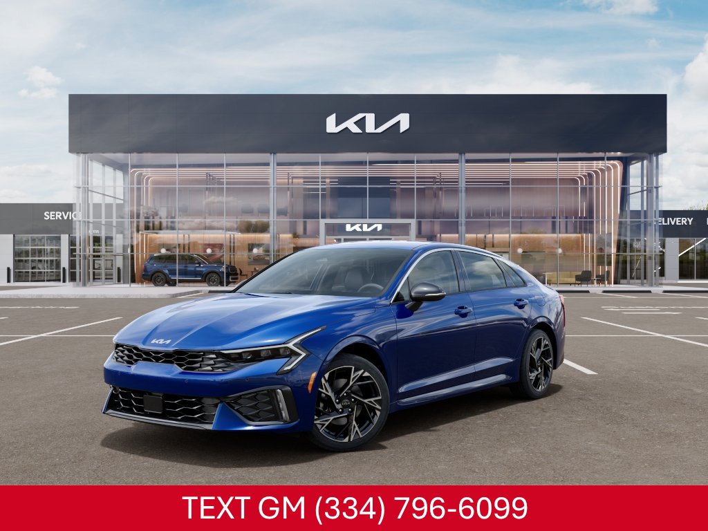 New 2026 Kia K5 GT-Line AWD/4WD image 1