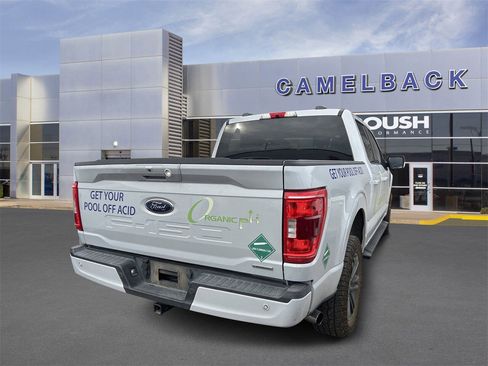 Used 2021 Ford F150 XLT w/ Equipment Group 302A High image 7