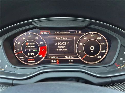 Used 2018 Audi SQ5 Prestige w/ Prestige Package AWD/4WD image 8