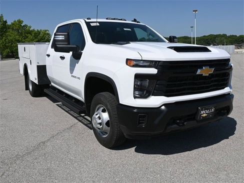 New 2025 Chevrolet Silverado 3500 W/T w/ WT Convenience Package image 5