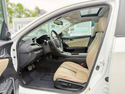 Used 2016 Honda Civic EX-L image 10