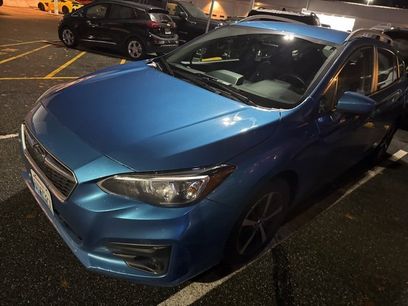 Used 2019 Subaru Impreza 2.0i Premium