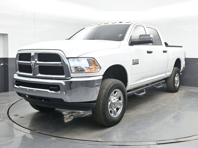 Used 2016 RAM 2500 Tradesman w/ Chrome Appearance Group AWD/4WD image 10