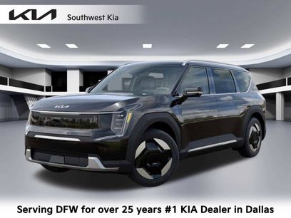 New 2026 Kia EV9 Wind