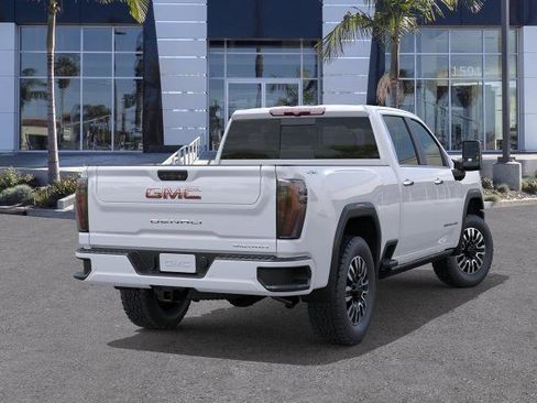 New 2026 GMC Sierra 2500 Denali Ultimate AWD/4WD image 4