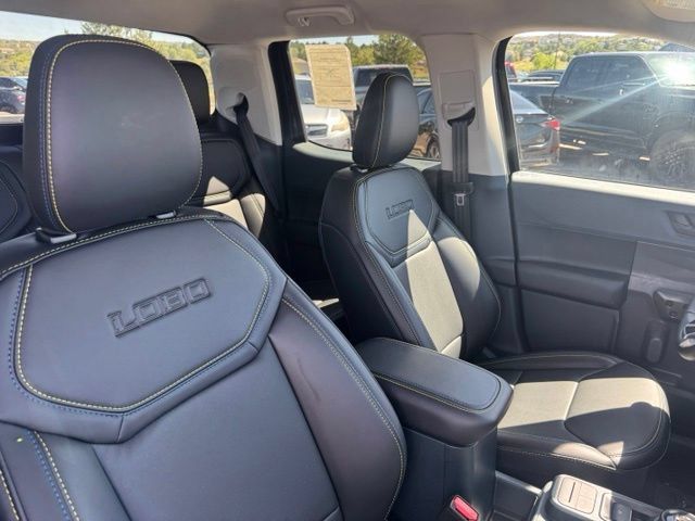 New 2026 Ford Maverick Lobo AWD/4WD image 12