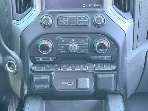 Used 2021 Chevrolet Silverado 1500 RST w/ All Star Edition Plus AWD/4WD image 18