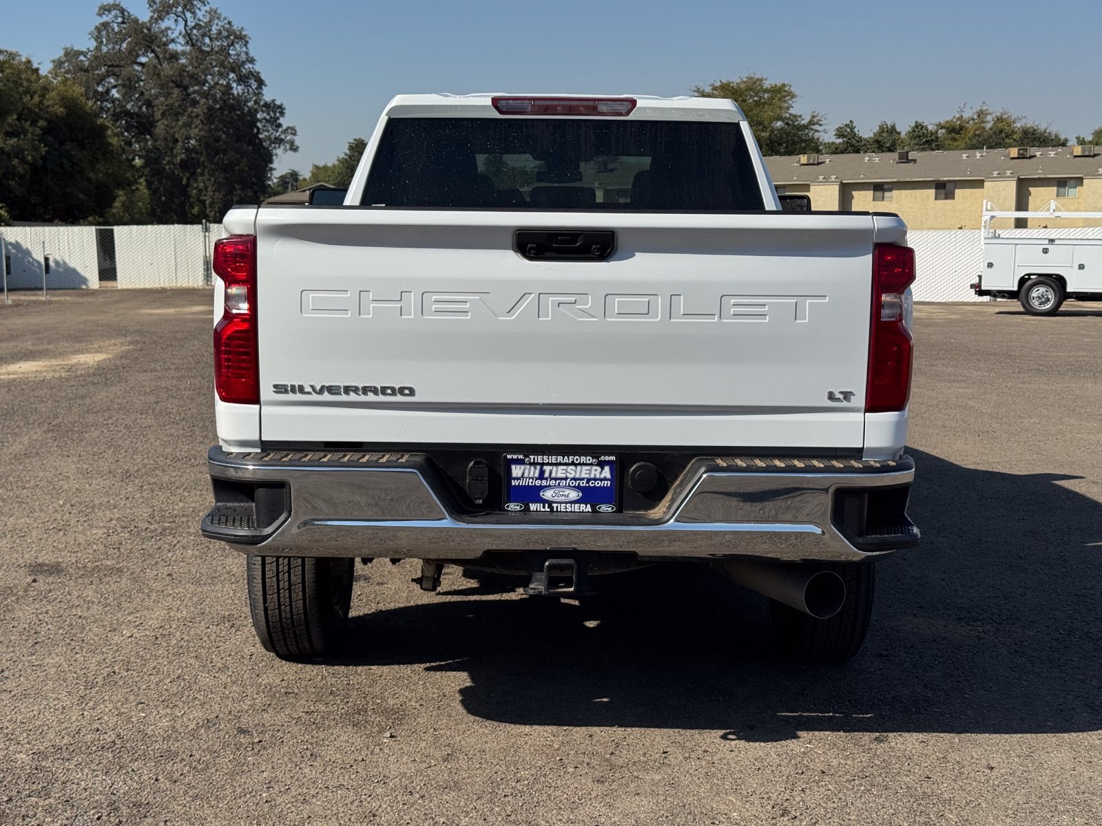 Used 2024 Chevrolet Silverado 2500 LT w/ Convenience Package AWD/4WD image 4