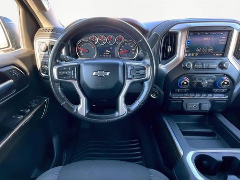 Used 2020 Chevrolet Silverado 1500 RST w/ All-Star Edition image 5