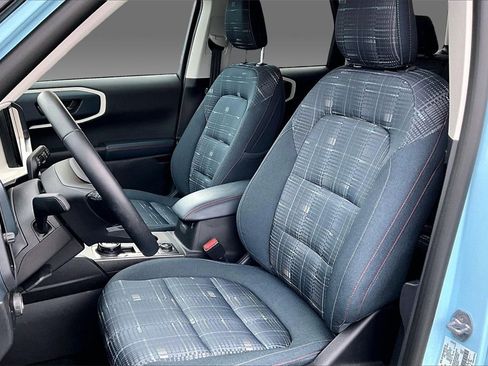 Used 2025 Ford Bronco Sport Heritage w/ Convenience Package image 14