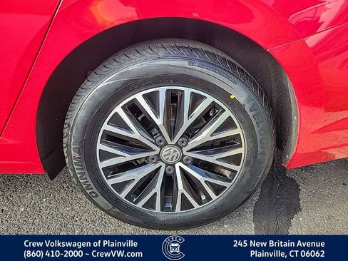 Certified 2021 Volkswagen Jetta S FWD image 18