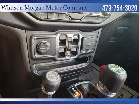 Used 2020 Jeep Wrangler Unlimited Sport AWD/4WD image 27