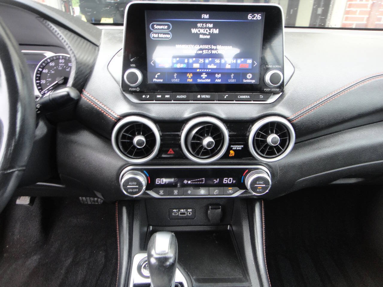 Used 2021 Nissan Sentra SR FWD image 8