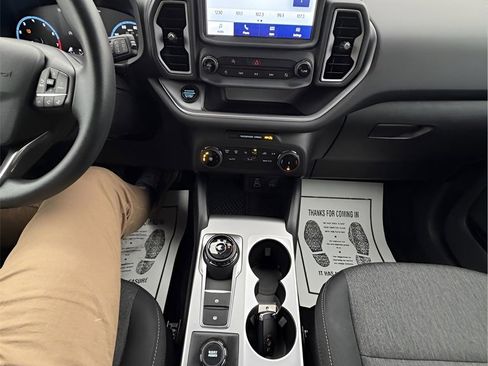 Used 2024 Ford Bronco Sport Big Bend image 26