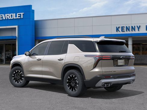 New 2026 Chevrolet Traverse Z71 AWD/4WD image 3