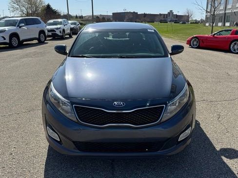 Used 2015 Kia Optima LX image 9