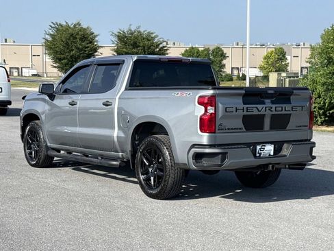 Used 2024 Chevrolet Silverado 1500 Custom w/ Rally Edition AWD/4WD image 27