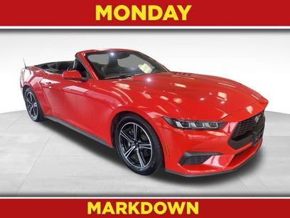 Used 2025 Ford Mustang Premium