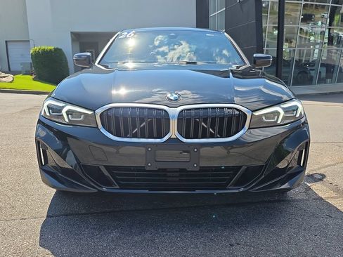 Used 2026 BMW 330i Sedan w/ Premium Package RWD image 8