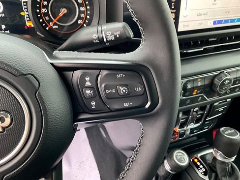New 2026 Jeep Gladiator Mojave AWD/4WD image 27
