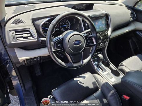 Used 2022 Subaru Ascent Limited w/ Technology Package AWD/4WD image 11