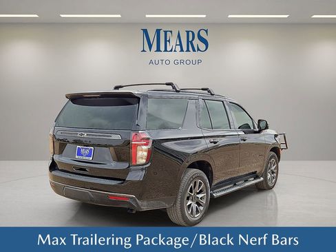 Used 2022 Chevrolet Tahoe Z71 w/ Luxury Package image 6