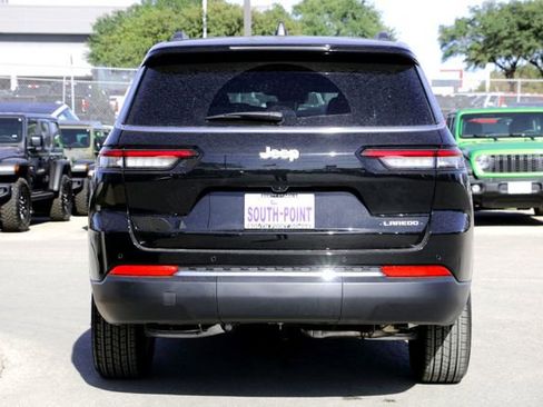 New 2025 Jeep Grand Cherokee L Laredo w/ Luxury Tech Group I image 6