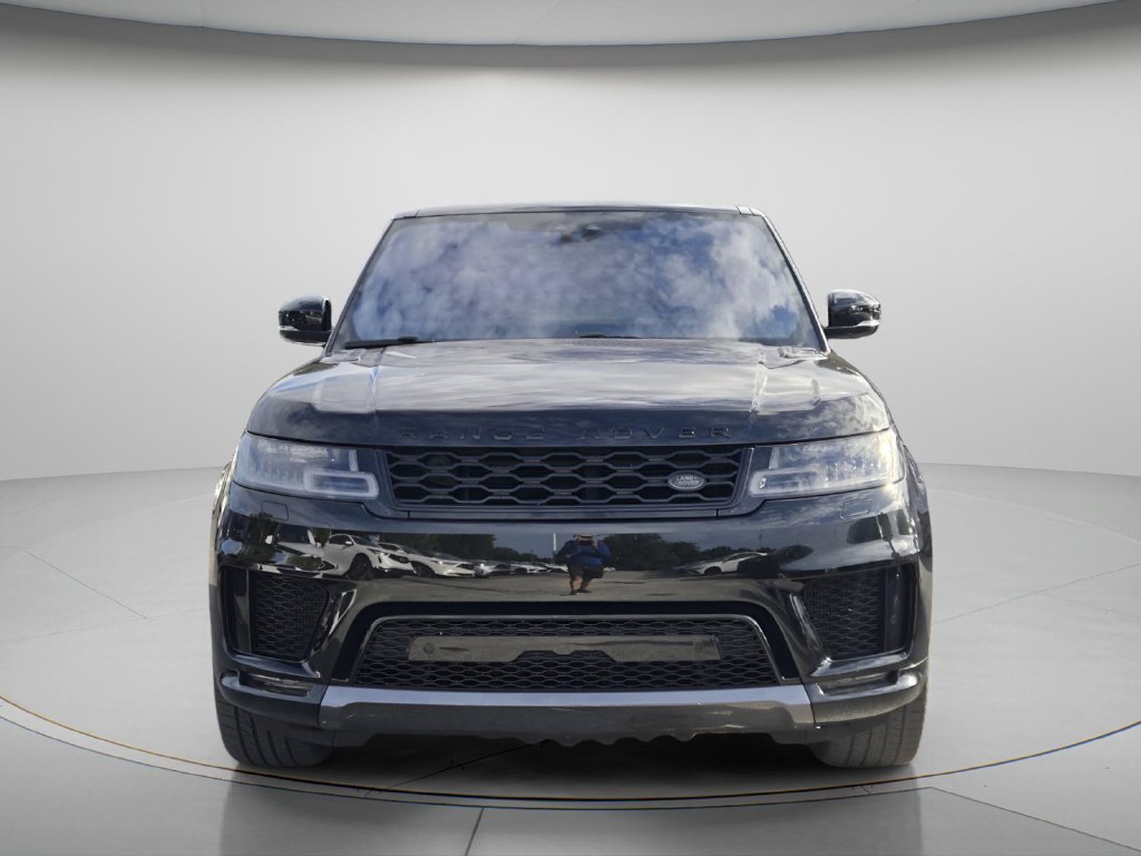 Used 2021 Land Rover Range Rover Sport HSE Silver Edition AWD/4WD image 4
