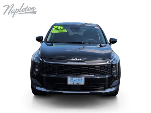 Used 2026 Kia Sportage LX FWD image 9