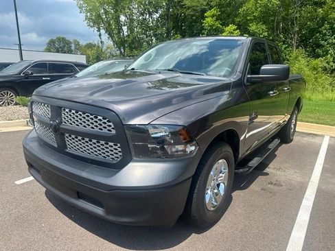 Used 2023 RAM 1500 Tradesman w/ Electronics Group RWD image 2